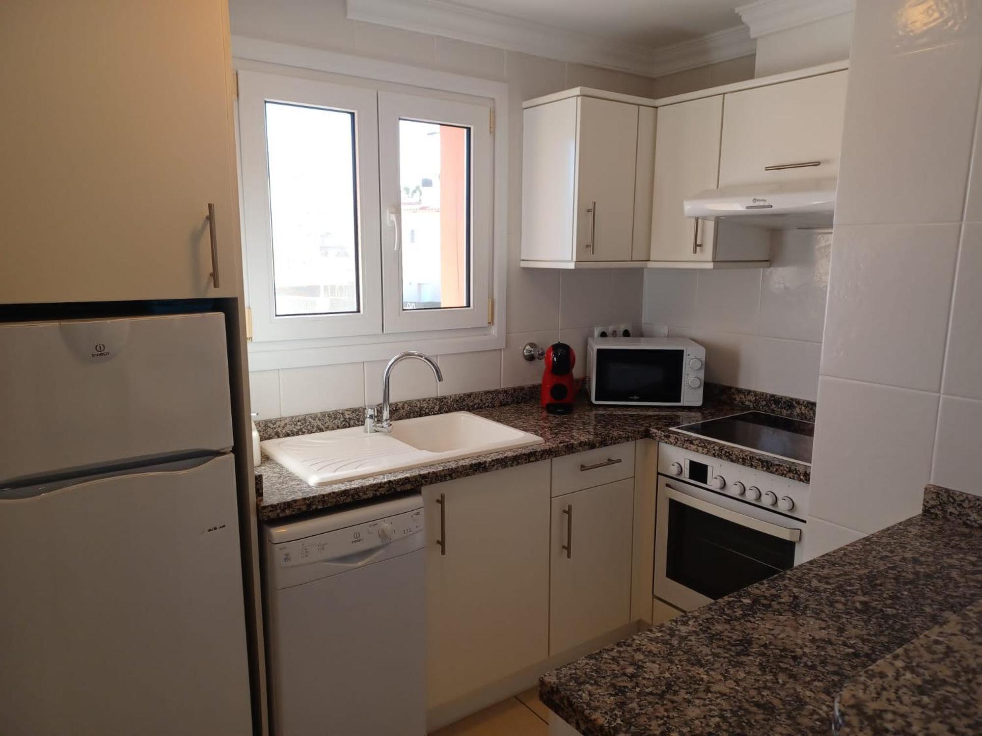 Oliva Nova Flat In Front Of Met Apartment Exterior photo